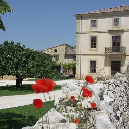 Domaine Saint Martin Hotel Valliguieres Екстериор снимка