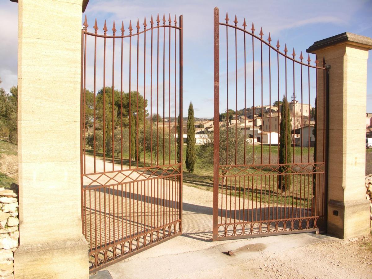 Domaine Saint Martin Hotel Valliguieres Екстериор снимка