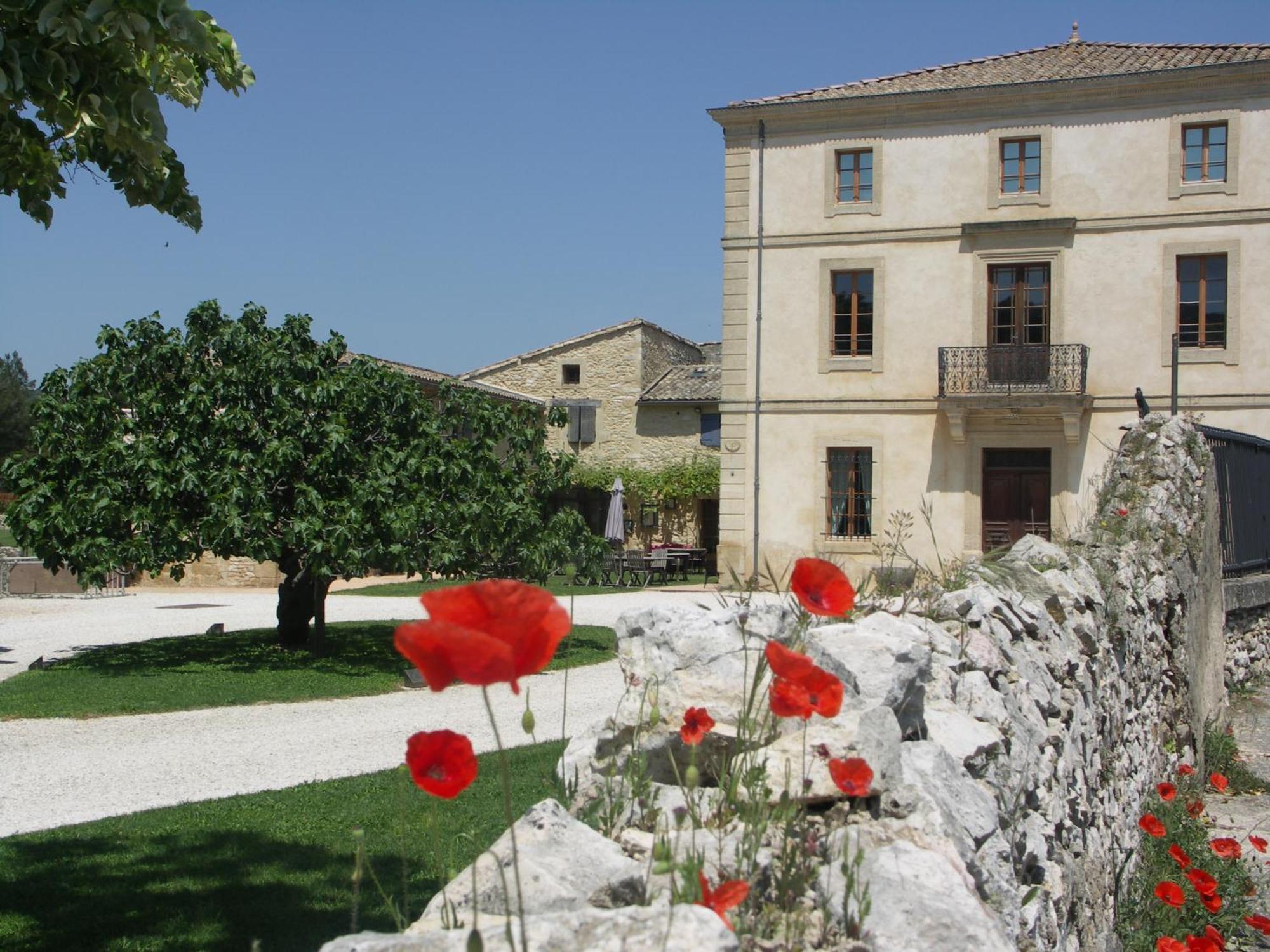 Domaine Saint Martin Hotel Valliguieres Екстериор снимка