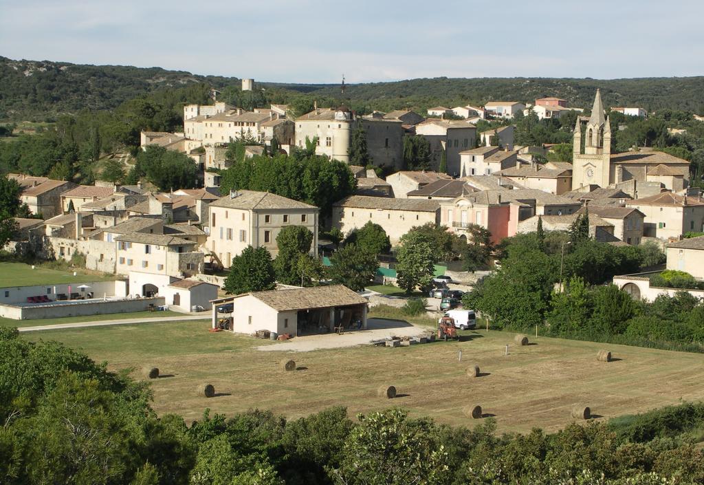 Domaine Saint Martin Hotel Valliguieres Екстериор снимка