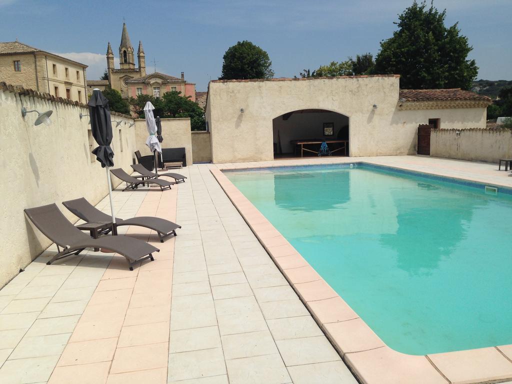 Domaine Saint Martin Hotel Valliguieres Екстериор снимка