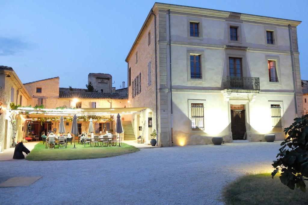 Domaine Saint Martin Hotel Valliguieres Екстериор снимка