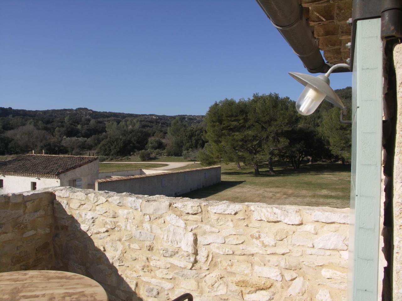 Domaine Saint Martin Hotel Valliguieres Екстериор снимка