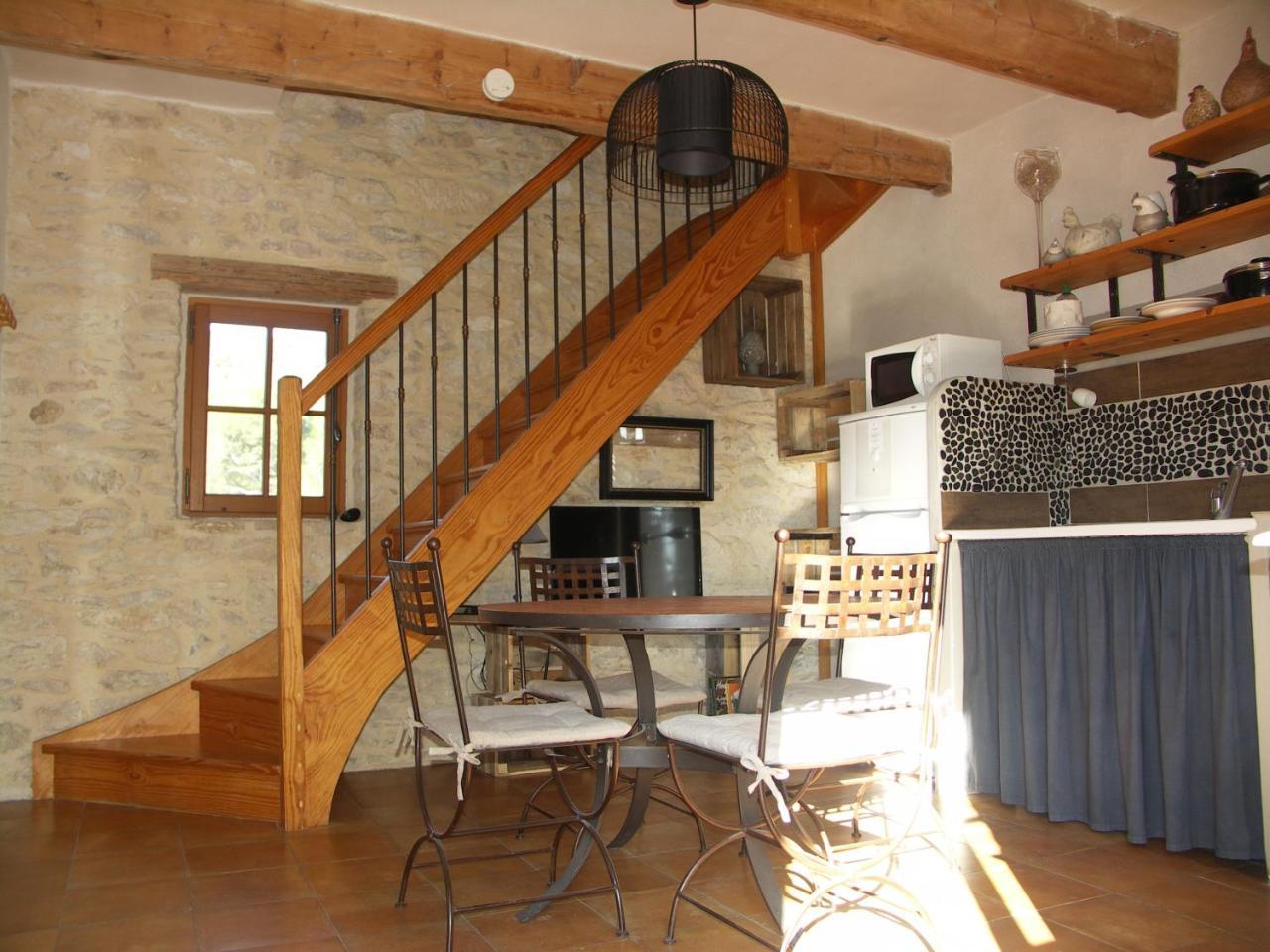 Domaine Saint Martin Hotel Valliguieres Екстериор снимка