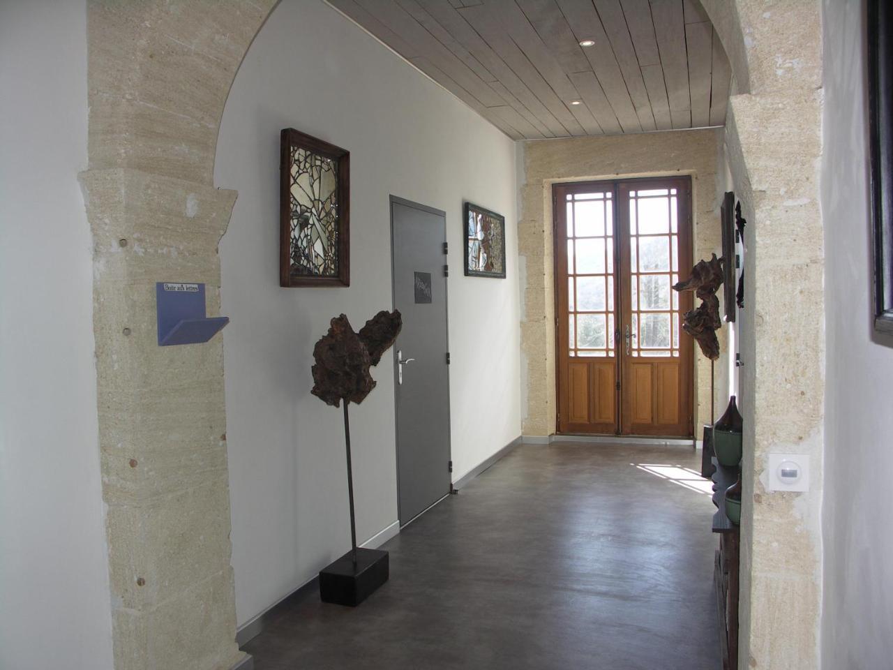 Domaine Saint Martin Hotel Valliguieres Екстериор снимка