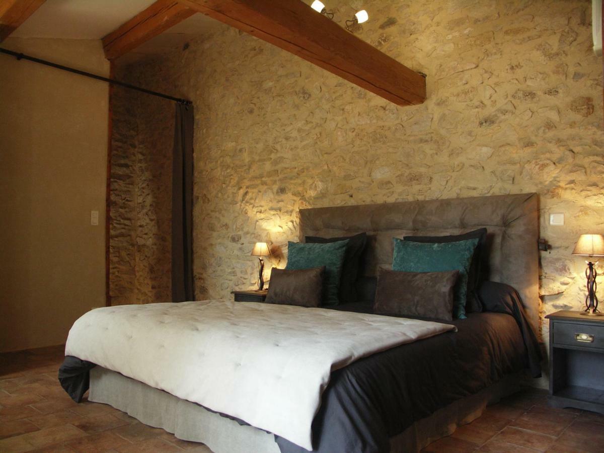 Domaine Saint Martin Hotel Valliguieres Екстериор снимка