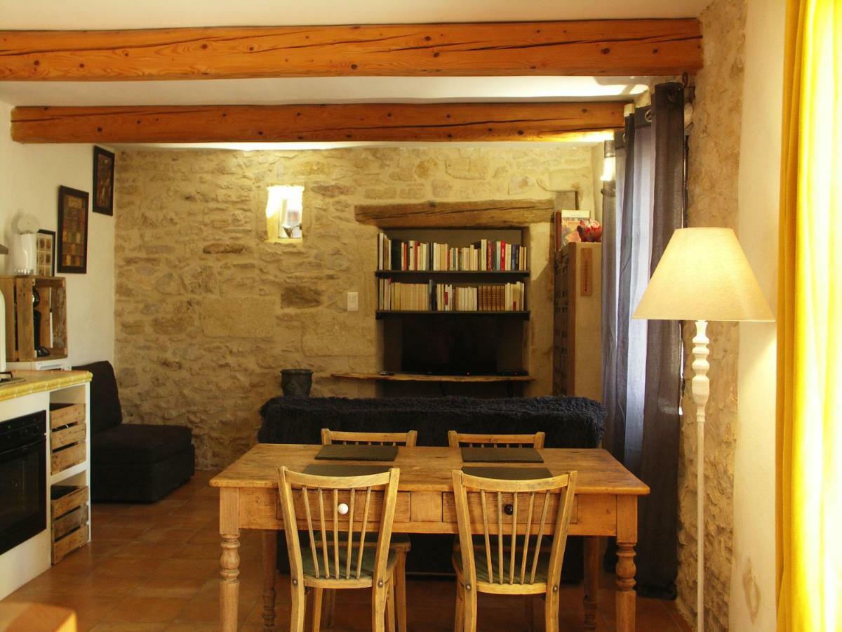 Domaine Saint Martin Hotel Valliguieres Екстериор снимка