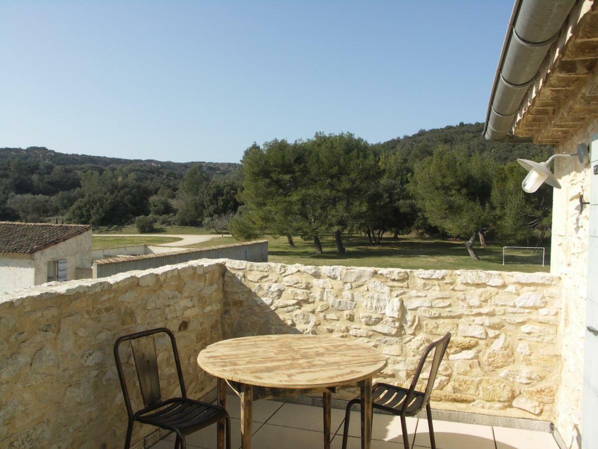 Domaine Saint Martin Hotel Valliguieres Екстериор снимка