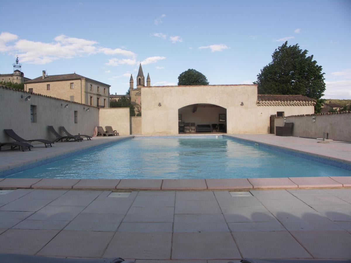 Domaine Saint Martin Hotel Valliguieres Екстериор снимка