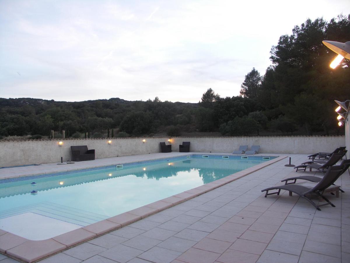 Domaine Saint Martin Hotel Valliguieres Екстериор снимка